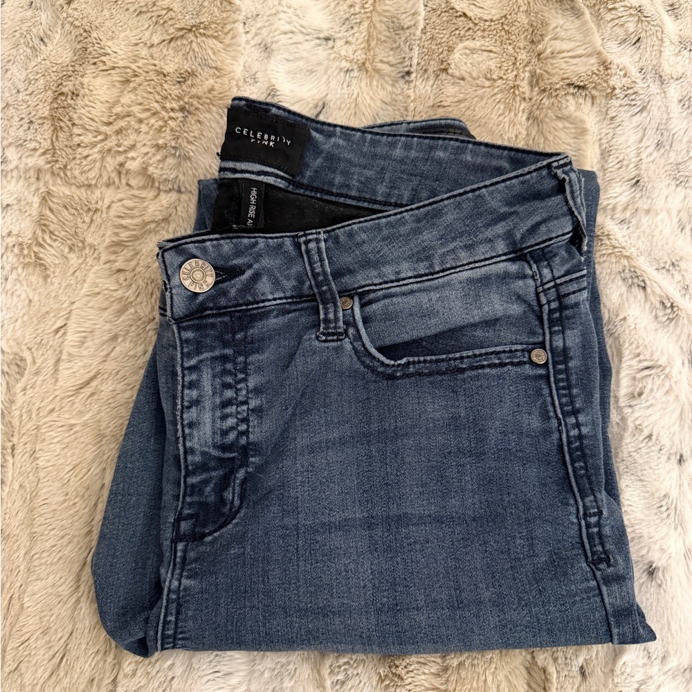 Celebrity Pink Women's Denim Skinny Jeans